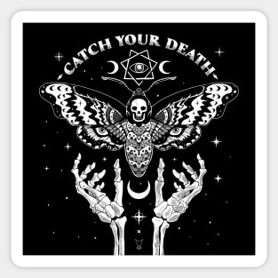 DEATHCATCHER Sticker